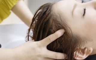 Расчесывать мокрые волосы во сне