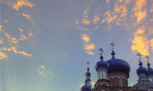 Богородице-Казанский Коробейниковский мужской монастырь