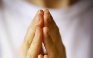 Зачем нужно читать молитвы перед сном
